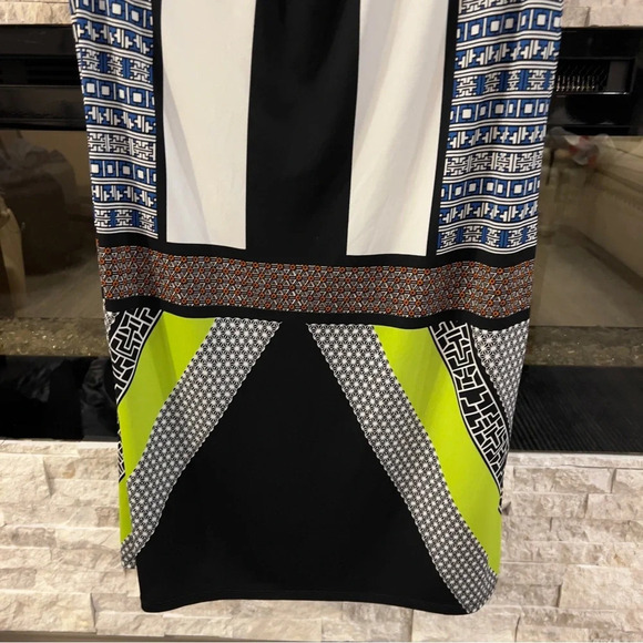 London Times size 10 sheath dress - Picture 4 of 9